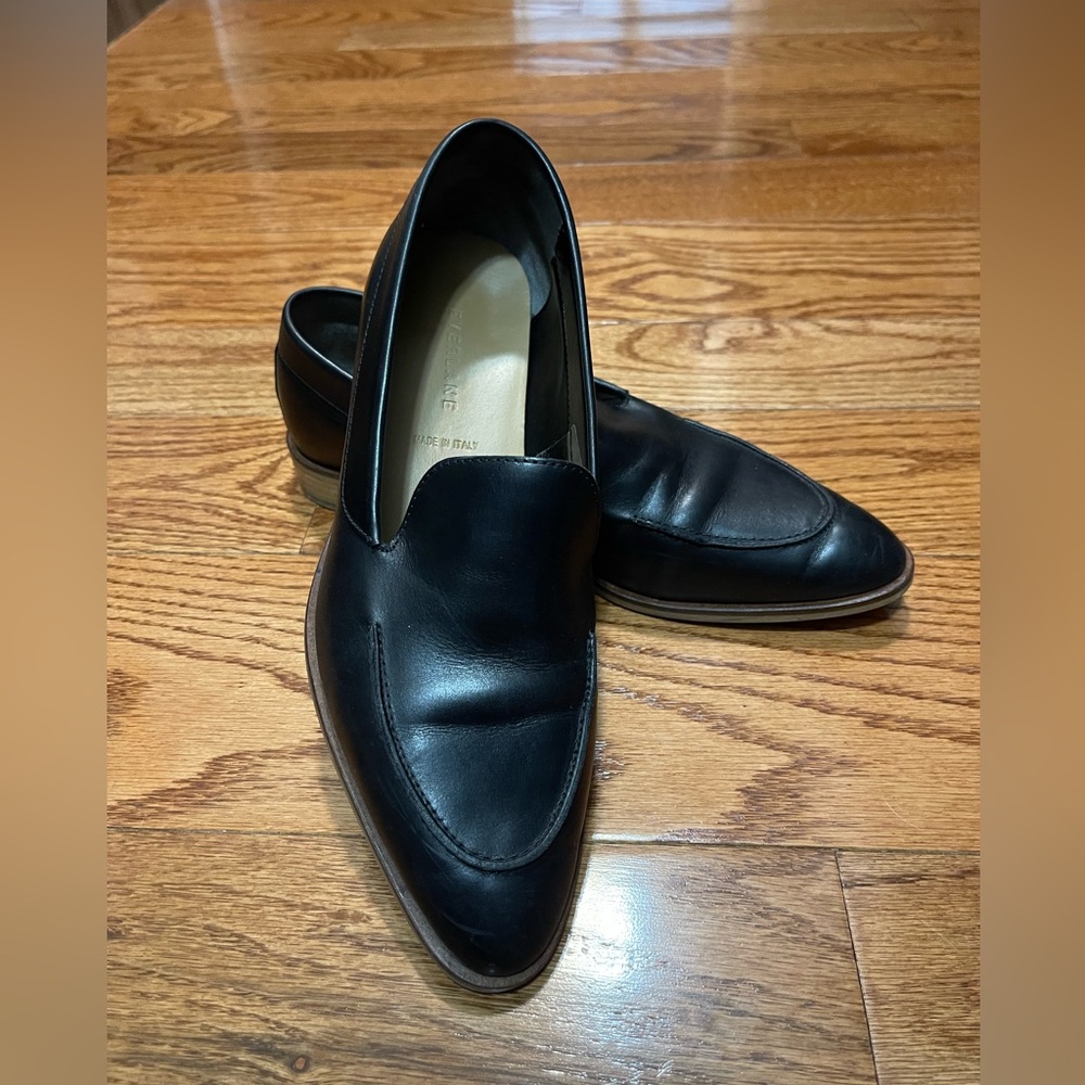Everlane, the modern loafer